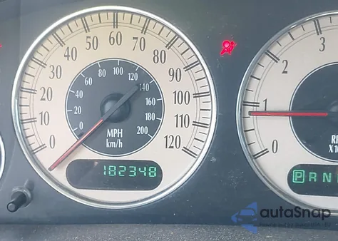 2001 Chrysler Town & Country Lx from USA, damaged, VIN 2C4GP44341R247843